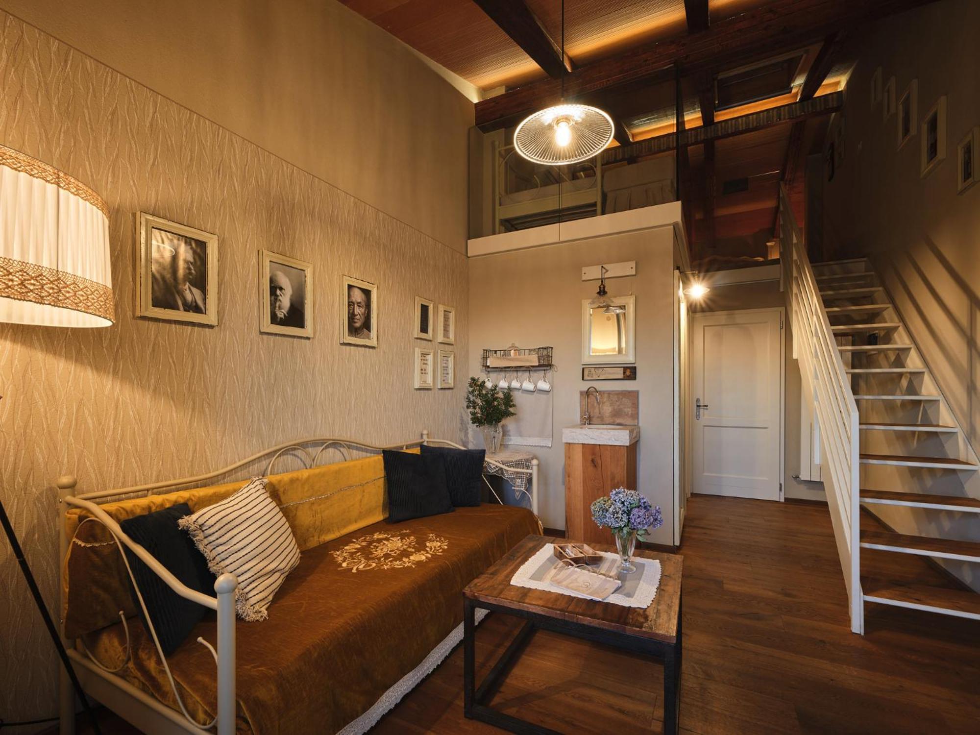 Štanjel Biohotel Stdaniel מראה חיצוני תמונה