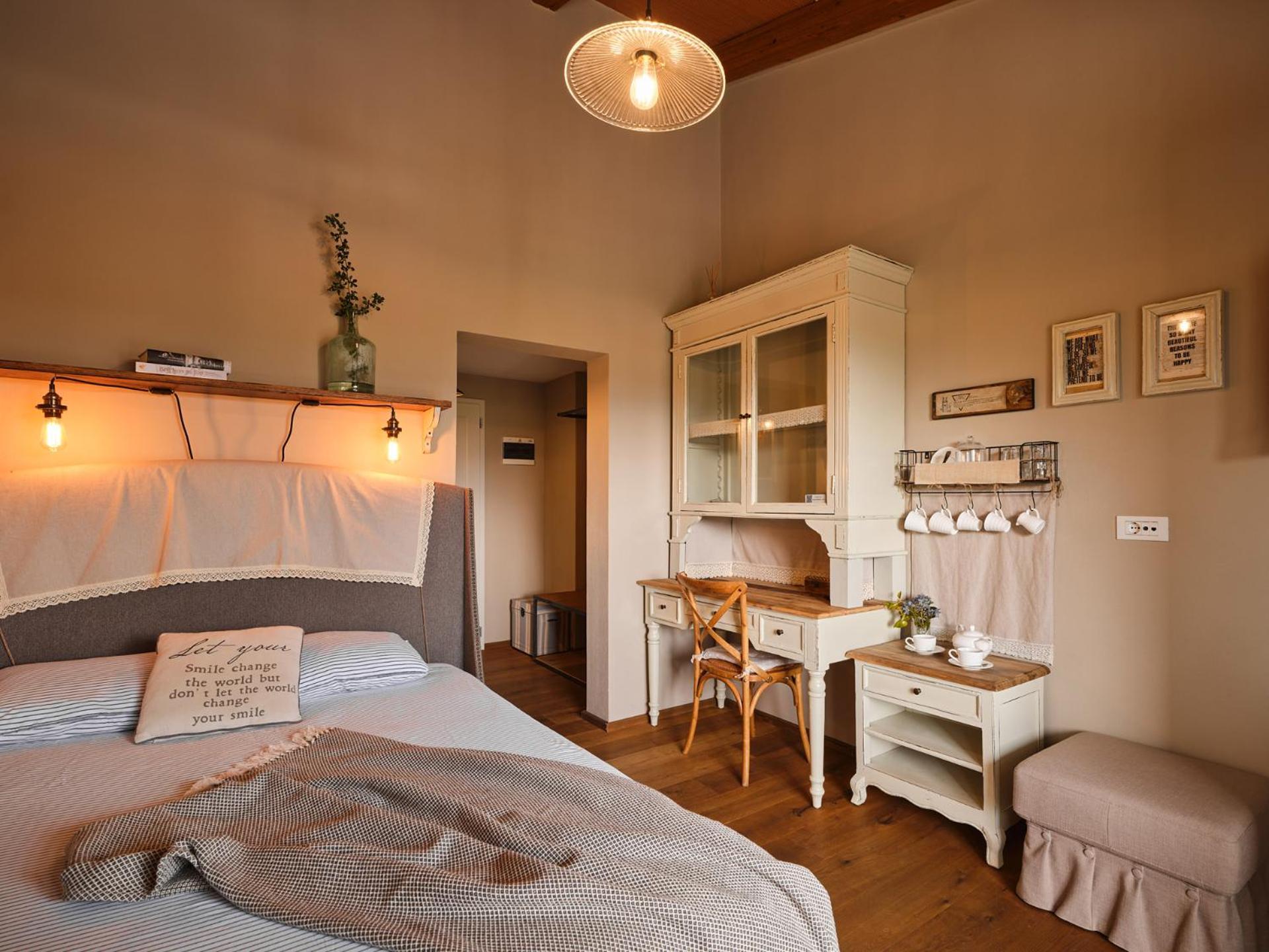 Štanjel Biohotel Stdaniel מראה חיצוני תמונה