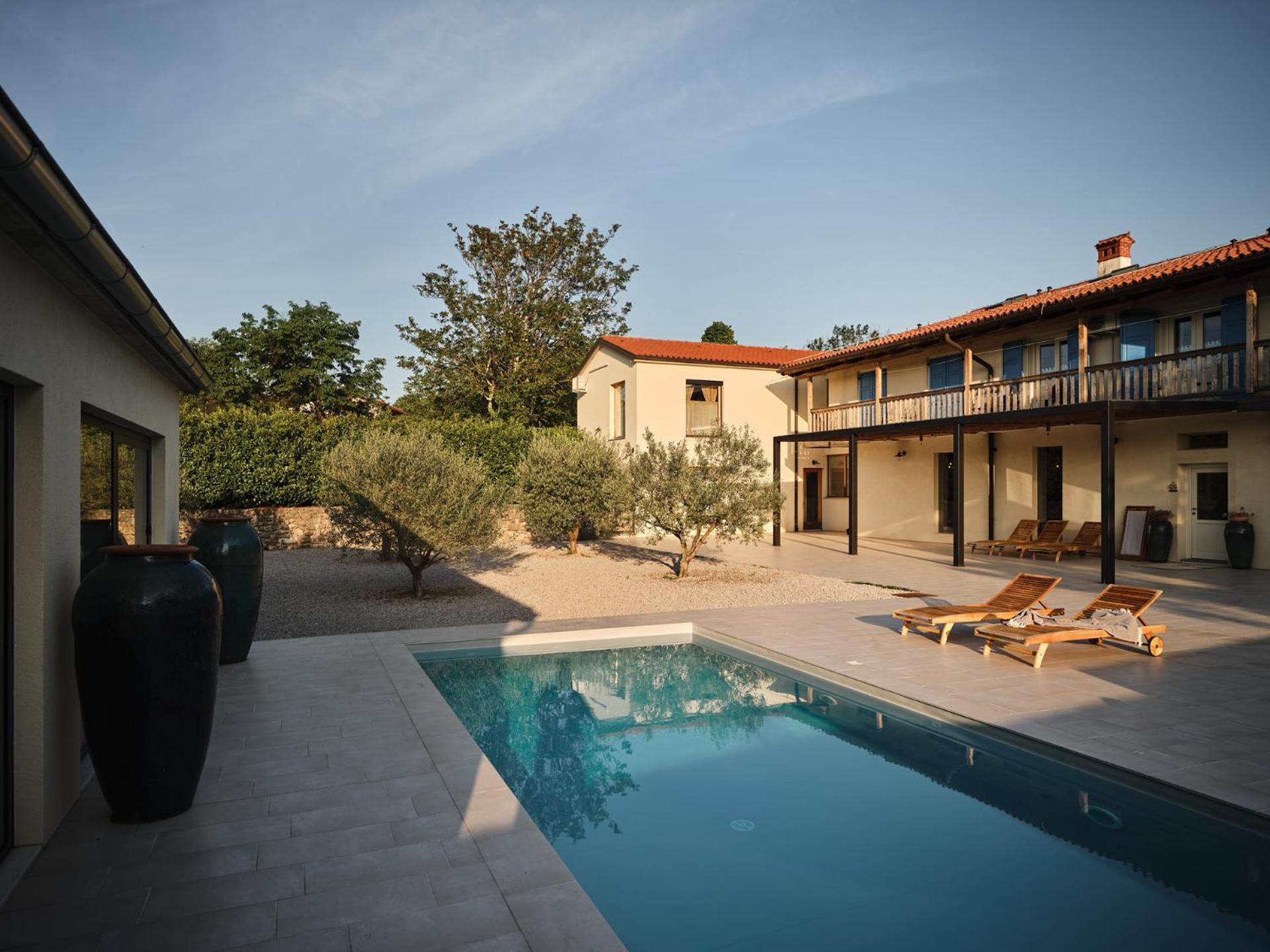 Štanjel Biohotel Stdaniel מראה חיצוני תמונה
