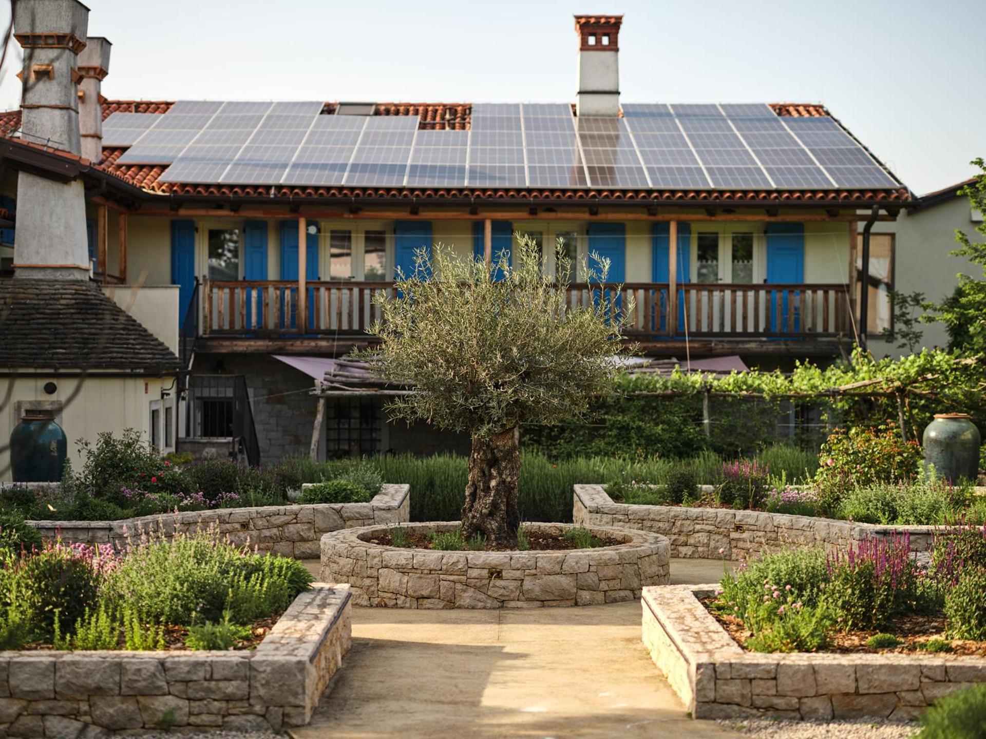 Štanjel Biohotel Stdaniel מראה חיצוני תמונה