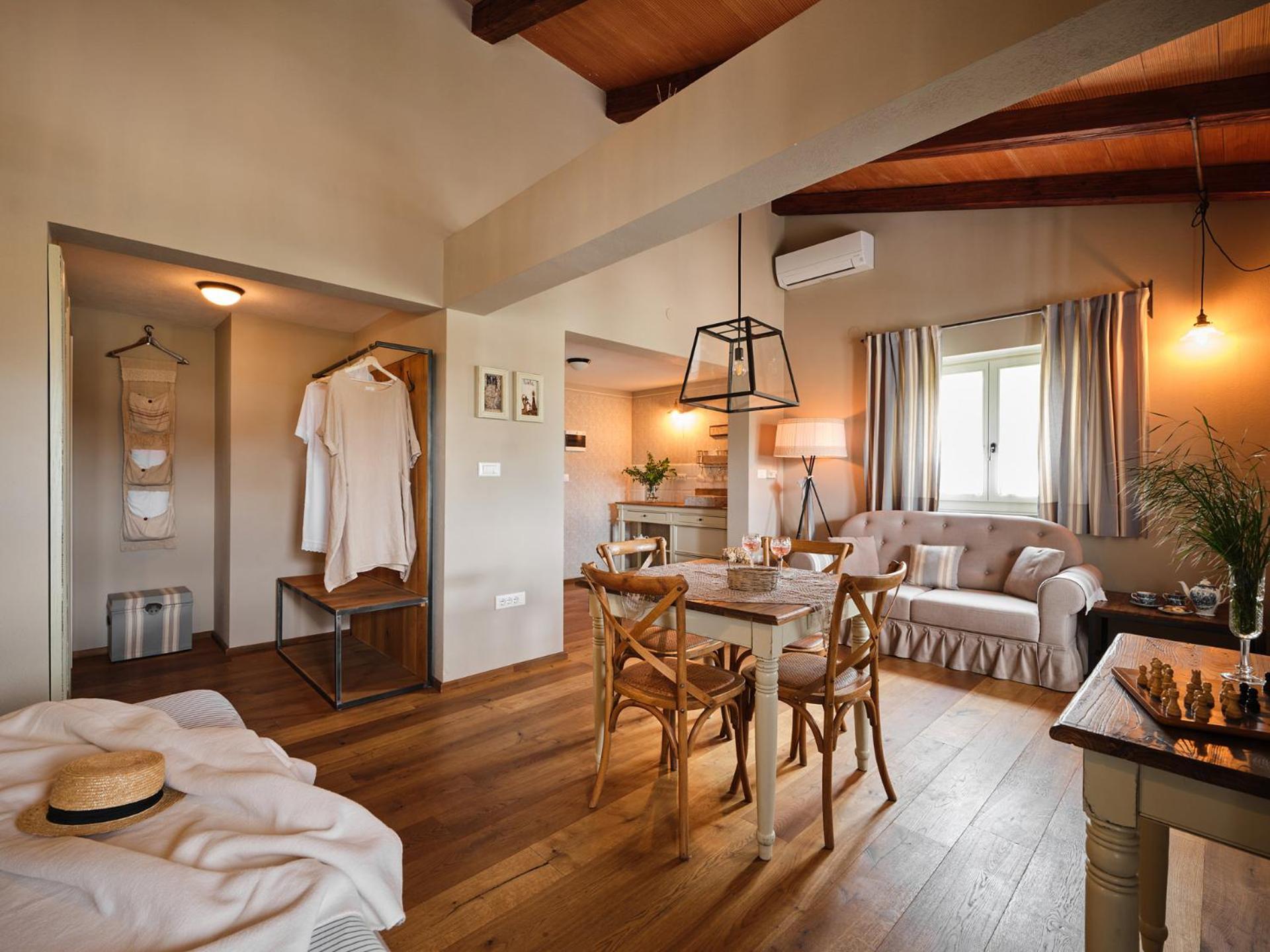 Štanjel Biohotel Stdaniel מראה חיצוני תמונה