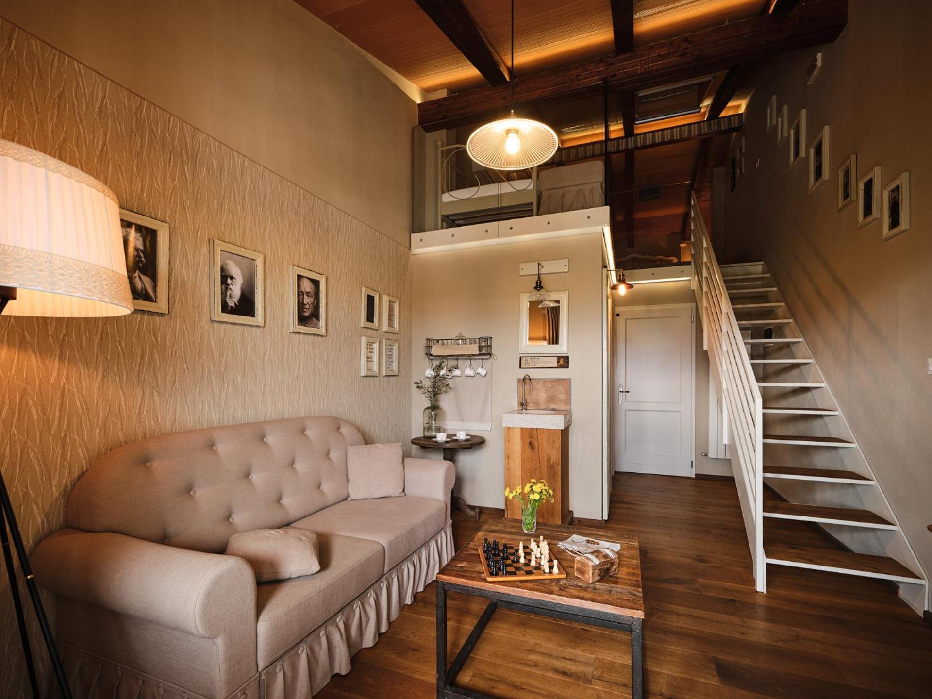 Štanjel Biohotel Stdaniel מראה חיצוני תמונה