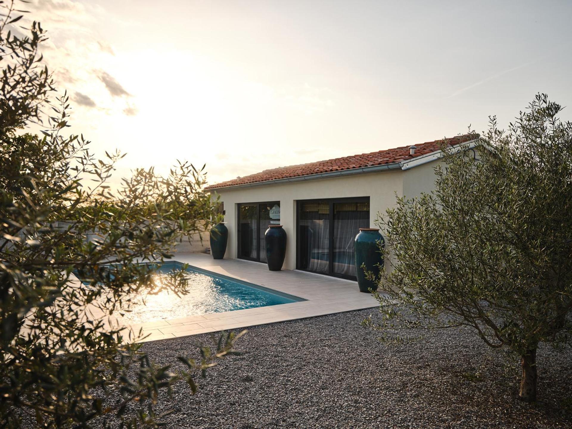 Štanjel Biohotel Stdaniel מראה חיצוני תמונה
